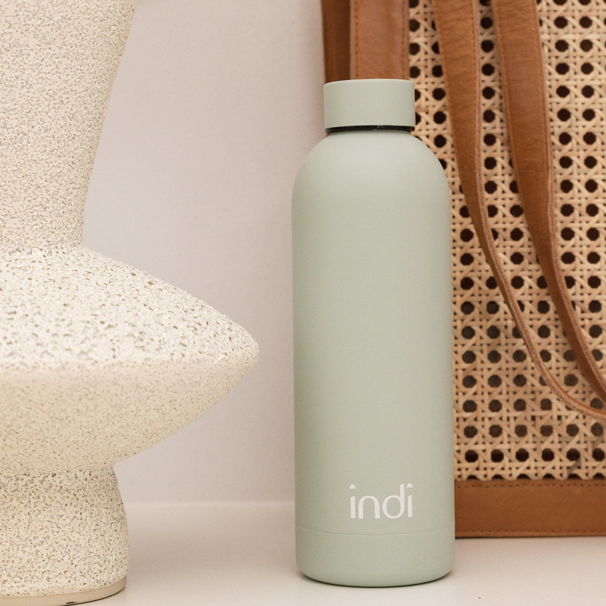 Water Bottle | Moss | Indi