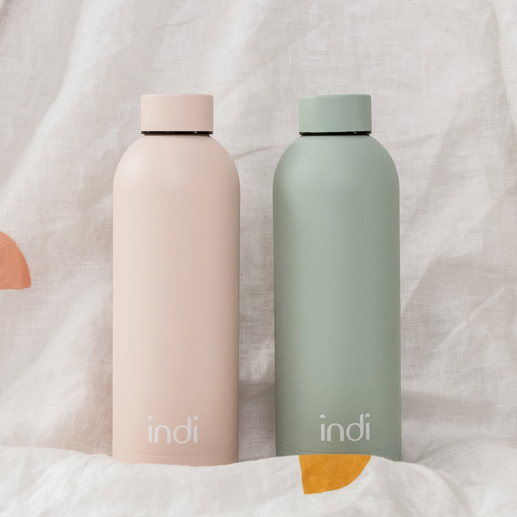 Water Bottle Set | Peach & Moss